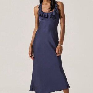 ASTR Morrigan dress - NWT size M